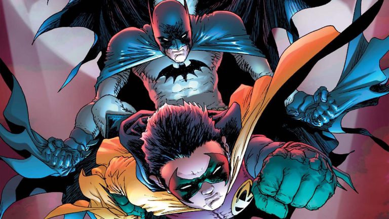 The Batman Case Files: Introduction to Grant Morrison’s Masterpiece Run (2006-2013)