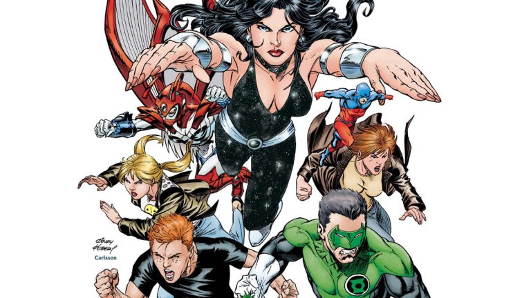 Countdown to Final Crisis Reading Order: The Year the Multiverse Fractured