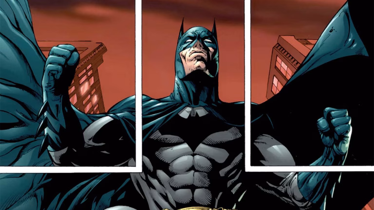 Batman R.I.P. Reading Order: The Batman of Zur-En-Arrh Rises