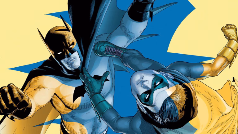 The Complete Grant Morrison Batman Reading Order
