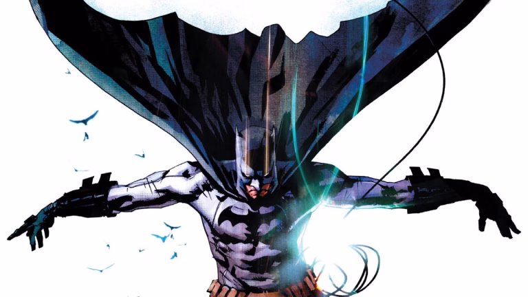 The Batman Case Files: Scott Snyder’s Batman: The Black Mirror (Review)